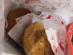 酥皮香草泡芙-西树泡芙(北京金源2店)