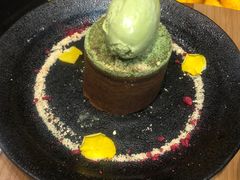 抹茶熔岩蛋糕-Calia