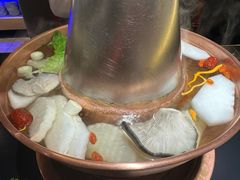 -京悦南门涮羊肉·羊蝎子火锅(田林路店)