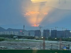 -临平南高铁站(地铁站)