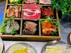 -晓燃地摊烤肉(朝阳双桥店)