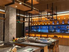 -大渔铁板烧(中山路八佰伴店)