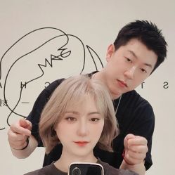 -3AM HAIR SALON烫发染发接发