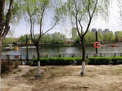 -西安汉城湖景区