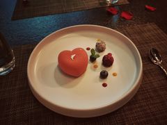 生日订制甜品-莲西餐(曲江店)