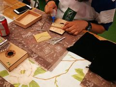 -艺彩阳光手工坊(大连恒隆广场店)