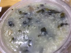 菜干粥-石湾点心