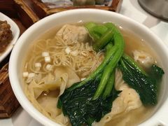 广州虾籽云吞面-粤食堂(天津和悦汇店)