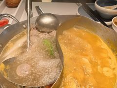 -左庭右院鲜牛肉火锅(金山万达店)