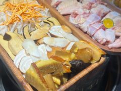 -野·大山里土鸡火锅(万科里店)
