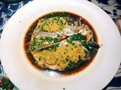 鱼头诱惑-绿茶餐厅(布吉万象汇店)