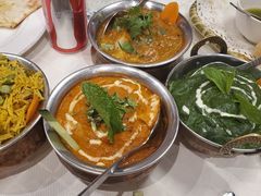 -恒河传奇印度餐厅GANGES