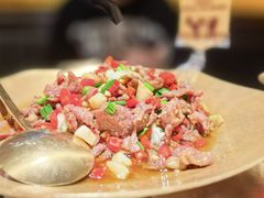 炊烟小炒黄牛肉-炊烟小炒黄牛肉(浦东世纪汇店)
