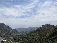 -野三坡刘家河高山漂流