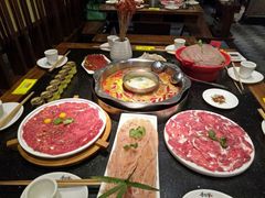 -香佰里鲜货火锅(佳乐金街店)
