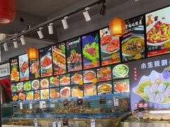 -连锦记海鲜烧烤大排档·锦州特色(西安路交大店)