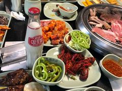 -悟烧·自助烤肉料理(秋林旗舰店)