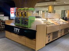 自助取餐区-火炉火自助餐(悠唐购物中心店)