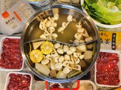 -左庭右院鲜牛肉火锅(苏州园区永旺店)