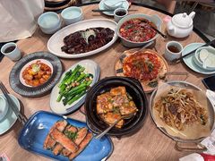 -常来小聚·广州非遗传承餐厅(高德置地店)