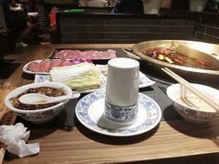 -宽板凳老灶火锅(南礼士路店)