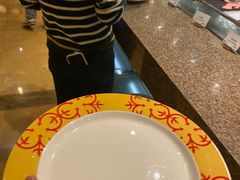 -喜来登酒店-盛宴标帜餐厅