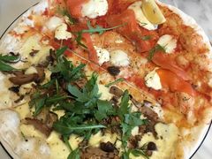 -玛尚诺Pizza&Bar(长泰广场店)