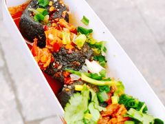 -董顺桃小粒臭豆腐(太平街一店)
