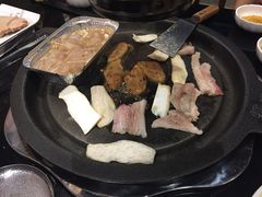 -獨門烤肉(开发区店)