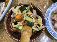 -乔家满族八大碗(流水沟店)