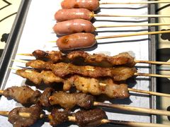 -新凯旋烧烤·燕姐千岛湖土菜