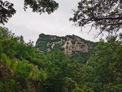 -秦岭终南山世界地质公园翠华山景区