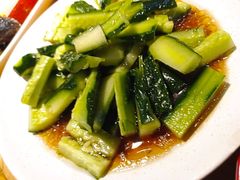 黄瓜-小放牛炒菜馆(中山路乐汇城店)