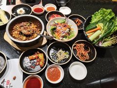 -笑谈小街·韩国料理(萝岗店)