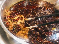 -味之绝热血美蛙鱼火锅(中坝店)