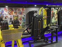 -每练有胜健身工作室(EFC店)