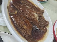 -奥华餐厅·老张记(台基厂店)