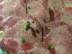 特选牛舌-虎焱炭火烧肉