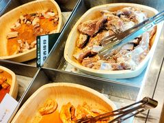 -曾百万小炉小串自助烧烤(高新店)