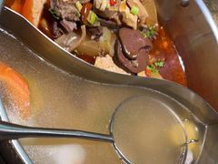 -左庭右院鲜牛肉火锅(新梅广场店)