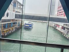 -澳门外港客运码头(轮渡站)