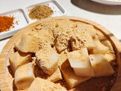 朝鲜族打糕-小鲜肉延边朝鲜族烤串(珠海店)