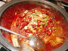 -探鱼·鲜青椒爽麻烤鱼(领展购物广场店)