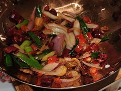 -绿茶餐厅(广州天河城店)