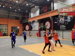 -CD恒温篮球馆(新区1969店)