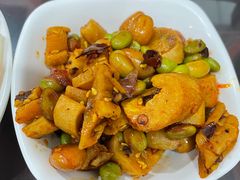 -牛一嘴·兰州牛肉面·大盘鸡(财富中心店)