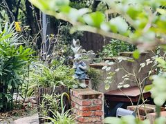 -谷咖啡·鲜花绿植花园餐厅