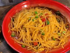 酸辣土豆丝-风波庄(云蝠大厦店)