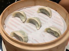 菜肉蒸饺-鼎泰丰(德基广场店)
