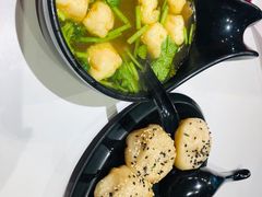 -小杨生煎(龙之梦购物中心店)